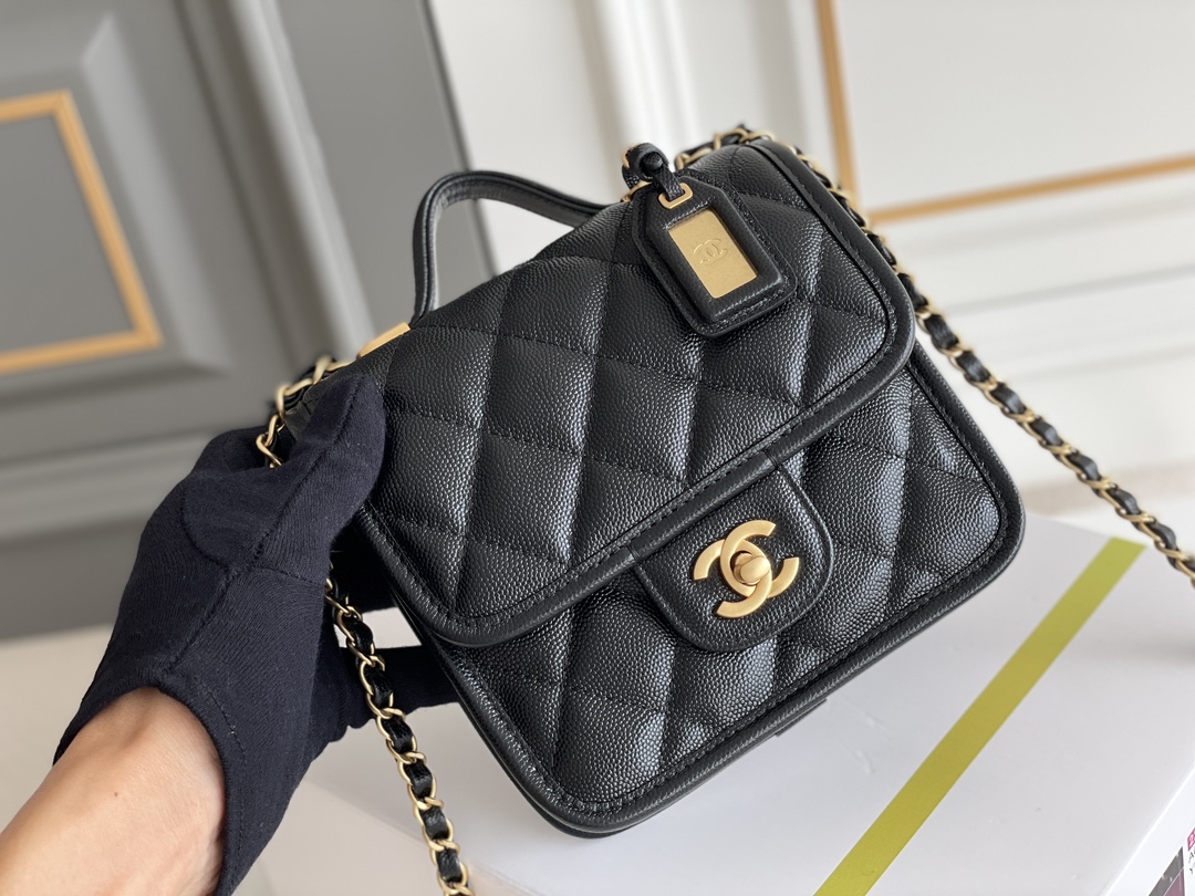 Chanel Satchel Bags